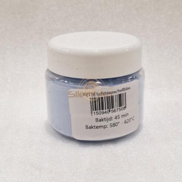 Glasfarbe – F2178 Hellblau | 100 Gramm