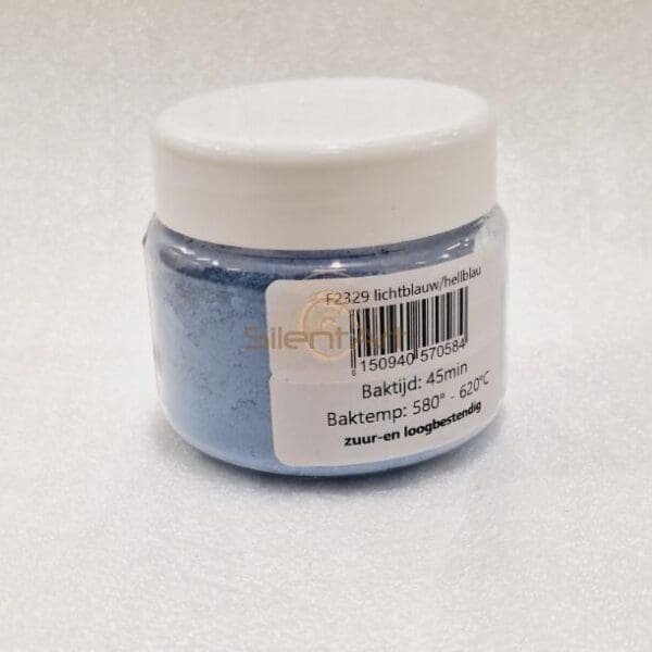 Glasfarbe – F2329 Hellblau | 100 Gramm