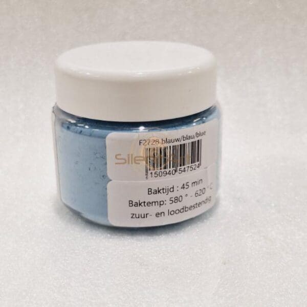 Glasfarbe – F2728 Blau | 100 Gramm