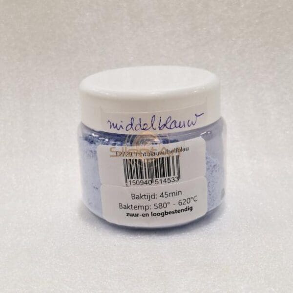 Glasfarbe – F2729 Hellblau | 100 Gramm