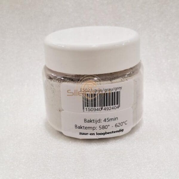 Glasfarbe – F5231 Grau | 100 Gramm