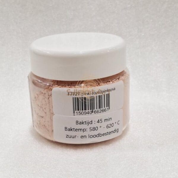 Glasfarbe – F7727 Rosa-Pink | 100 Gramm
