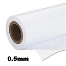 Keramikfilz 0,5 mm dick / 100 cm breit x 10 m lang