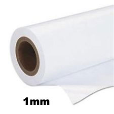 Keramikfilz 1 mm dick / 100 cm breit x 40 m lang