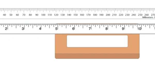 MORTON Ersatz-Messstreifen PG02B