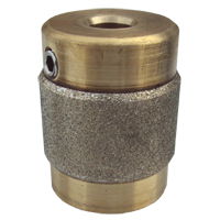 Schleifkopf 25 mm Standard PQ Tools