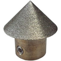 Schleifkopf Spitze fein PQ Tools