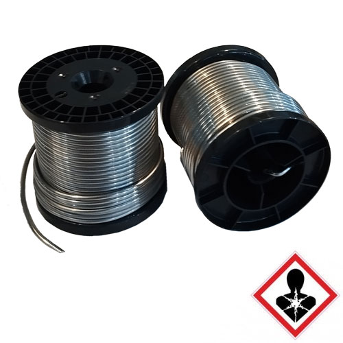 Lötzinn 50/50 1 kg ±3 mm auf Spule