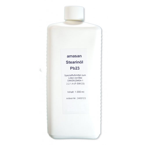 Stearinöl 1 Liter
