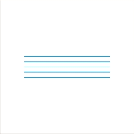 Oceanside Stringers S-2301-F, 1 mm