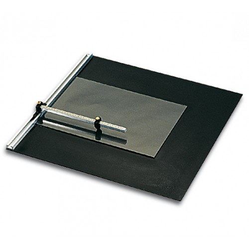 Werkmat + Rund- und Streifenschneider BO 536.0