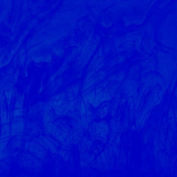 Yang Glas 4218 dunkelblau wispy ca. 200 x 300 mm