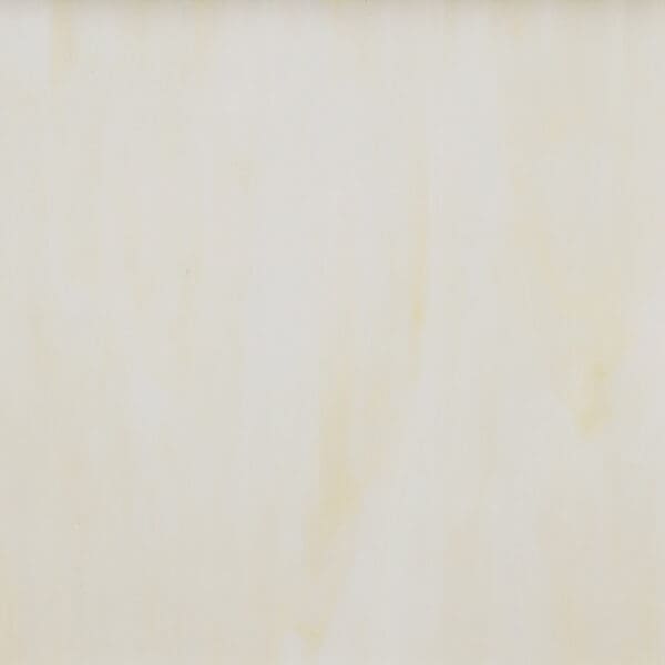 Yang Glas A315 helles Bernsteinweiß ca. 200 x 300 mm