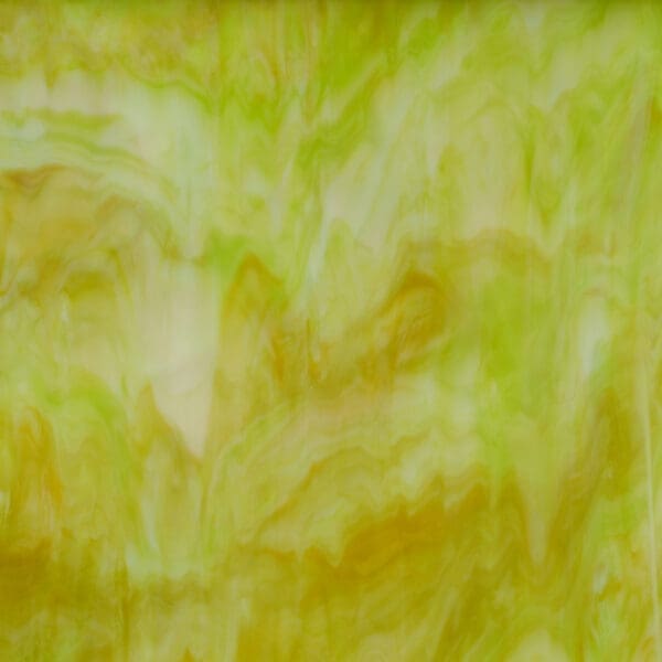 YANG A567 Avocado halbtransparent ca. 200 x 300 mm