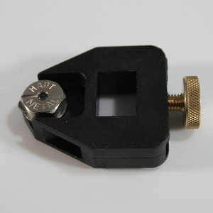 Zusätzliche Führung inkl. Kopf für Schneidematte 536.0