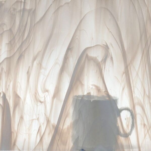 Oceanside Glass Wispy 389-1S-F