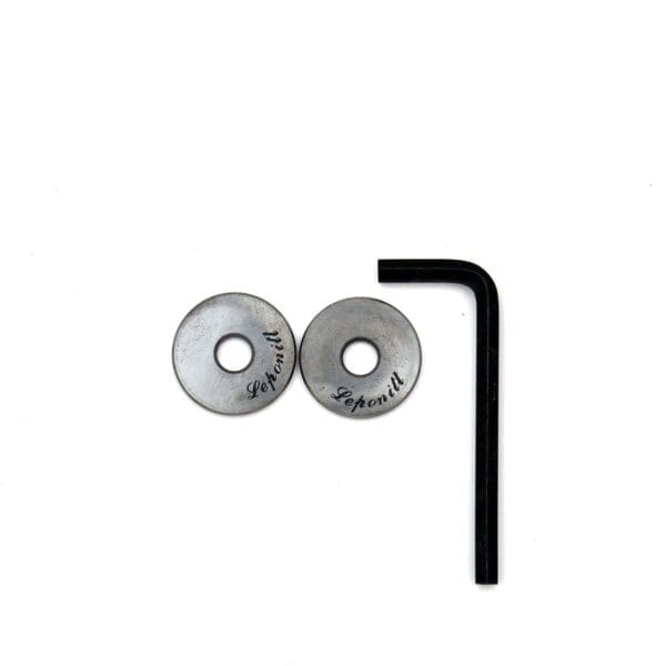 PG30C-W Ersatzräder für PG30C