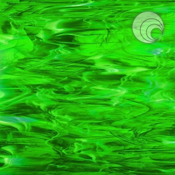 Oceanside Glass Wispy 329-6S-F