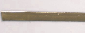 RegaLead Klebelot Messing 9 mm/10 m