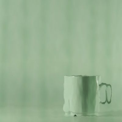 Oceanside Glas 528-1W-F Wasserglas