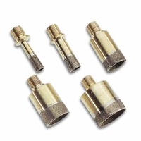 Glasbohrer 10 mm Diamant PQ Tools