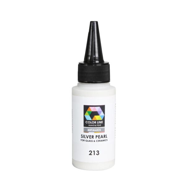 Color Line Paint 213 Silber