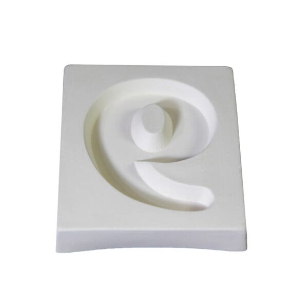 Glasfusing-Form / 958.SS014 / 9