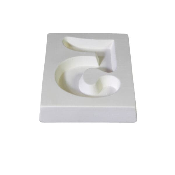 Glasfusing-Form / 958.SS010 / 5