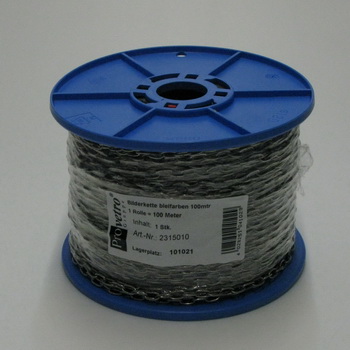 Silberkette 100 Meter