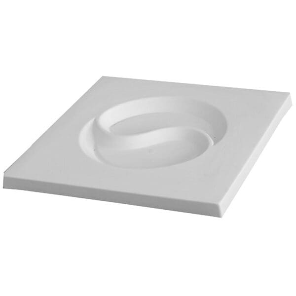 Glasfusing-Form / Yin Yang 958.340