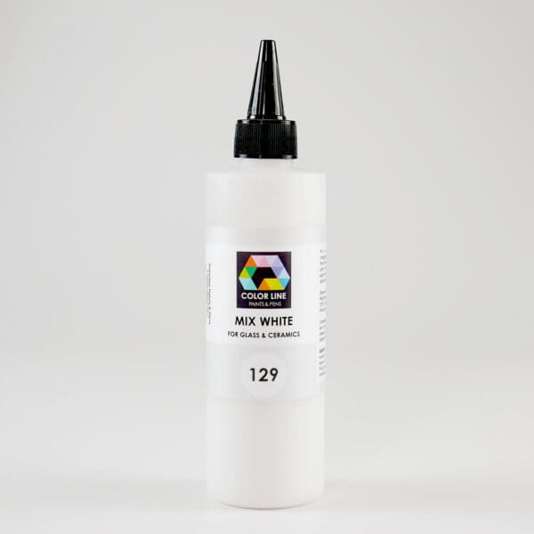 Color Line Paints 129 Mix White * 300 Gramm