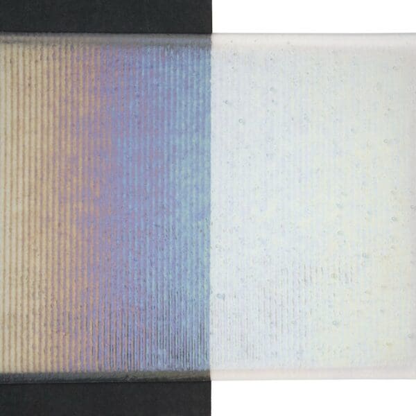 BULLSEYE Glasfarbe 1101-44Fi, Reed Rainbow iridescent