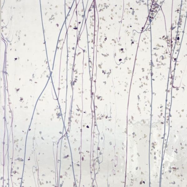 BULLSEYE Glas Farbe 4242-00F Mardi Gras