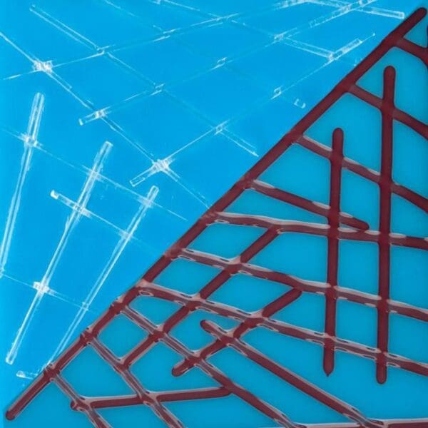 Oceanside Stringers S-045-F, 1 mm