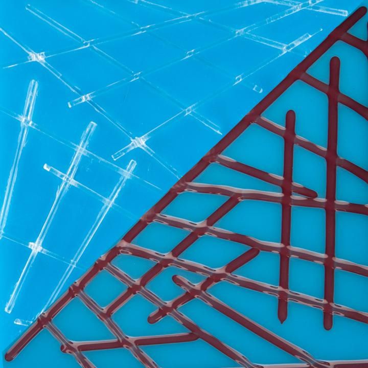 Oceanside Stringers S-045-F, 1 mm