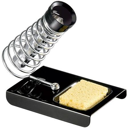 Lötkolbenhalter inklusive Schwamm