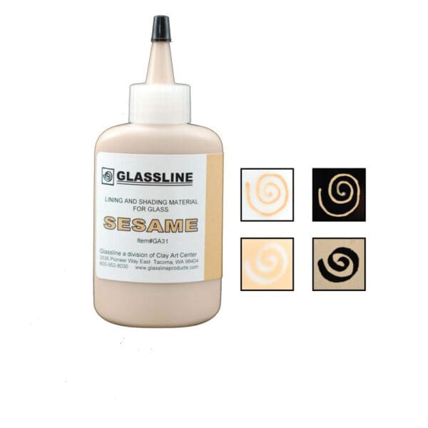 Glassline Pen Sesame GA31