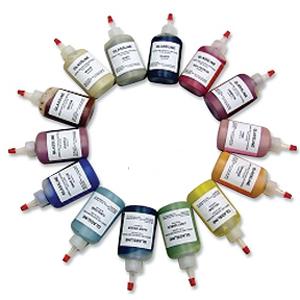 Glassline-Stiftset BASIC COLOR.