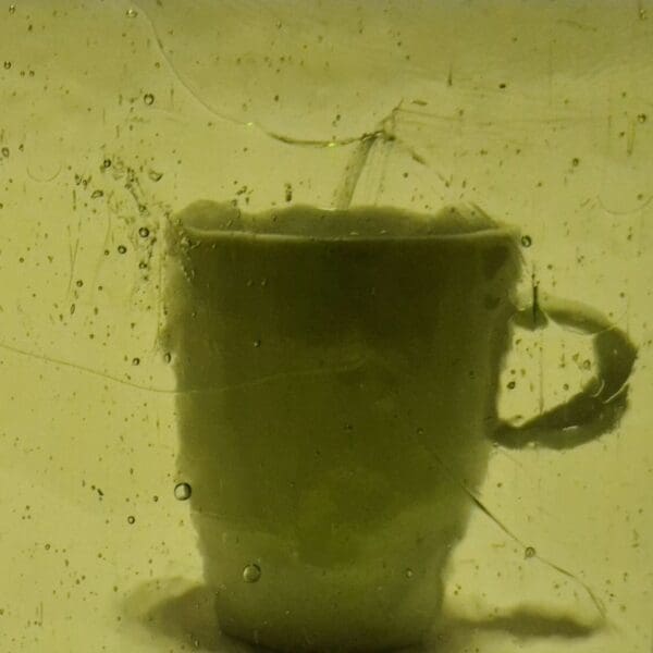 Mississippi River Glass 4002 C