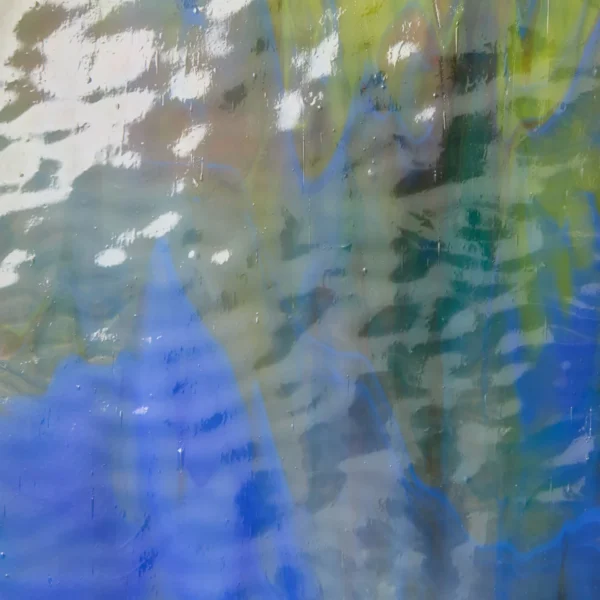 Mississippi River Glass 7090 R