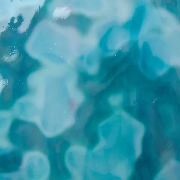 Mississippi River Glass 7034 M