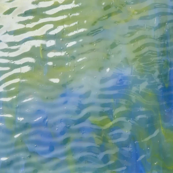 Mississippi River Glass 7095 R