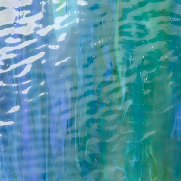 Mississippi River Glass 7082 R