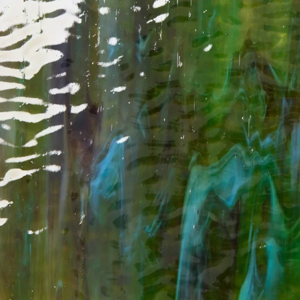 Mississippi River Glass 7081 R