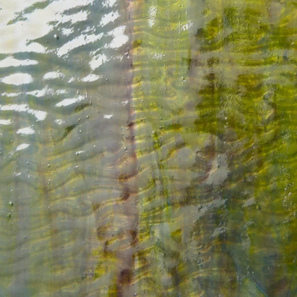 Mississippi River Glass 7084 R