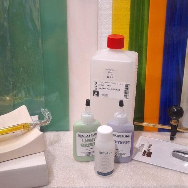 Starterspakket glasfusing