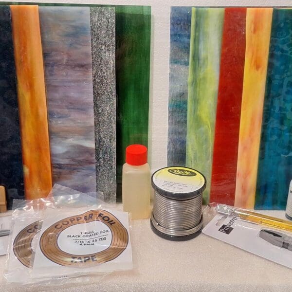 Starters pakket Tiffany