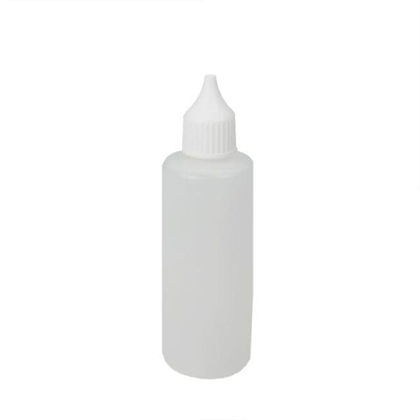 Leere Flasche 80 ml