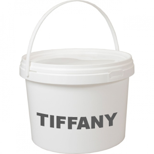 Bruchglas ±3,5 kg Eimer Tiffany Überraschung!!!