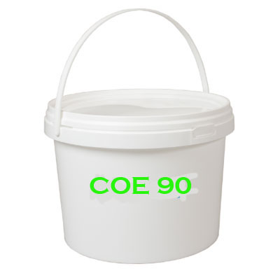 Bullseye-Schernglas (Coe 90) ±2 kg Eimer, Überraschung!!!